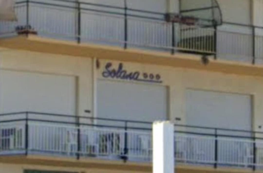 B&B Solana Noli Exterior foto