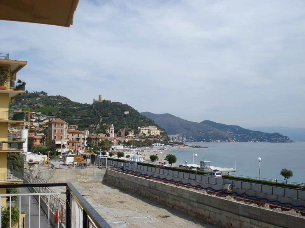 B&B Solana Noli Exterior foto